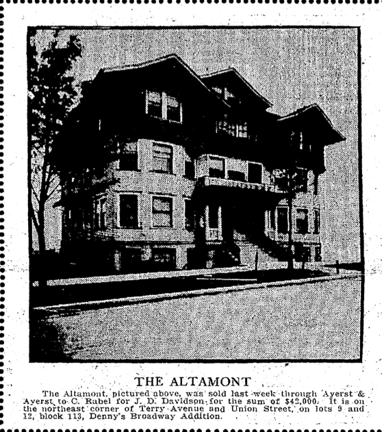 Altamont Building 1908-05-06
